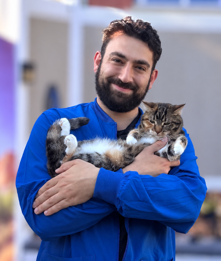 Vahe Barkhordarian